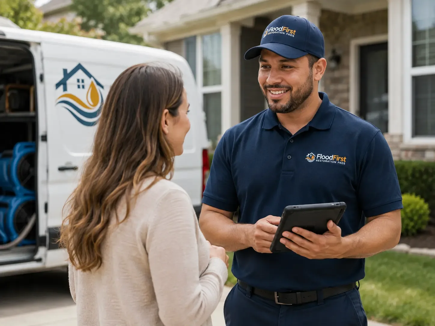 Flood Damage Restoration Eastlake, OH FAQs